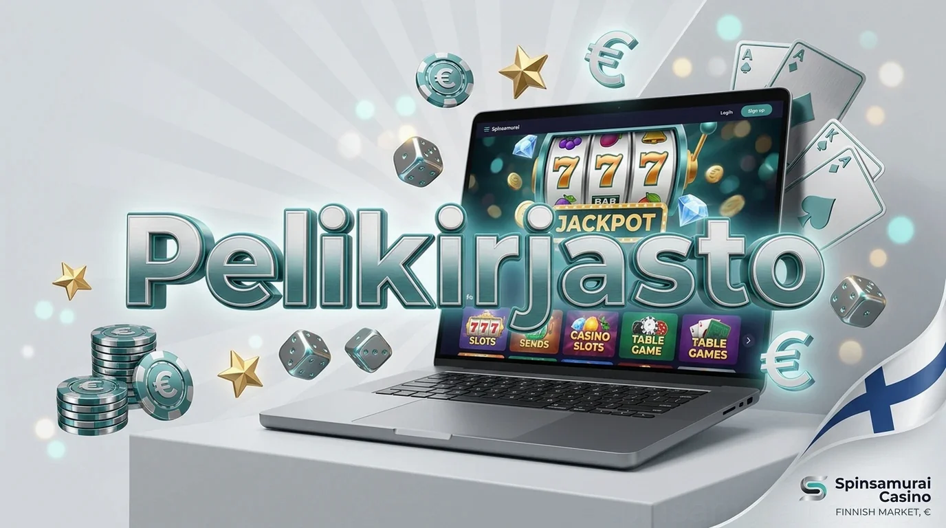 Pelikirjasto