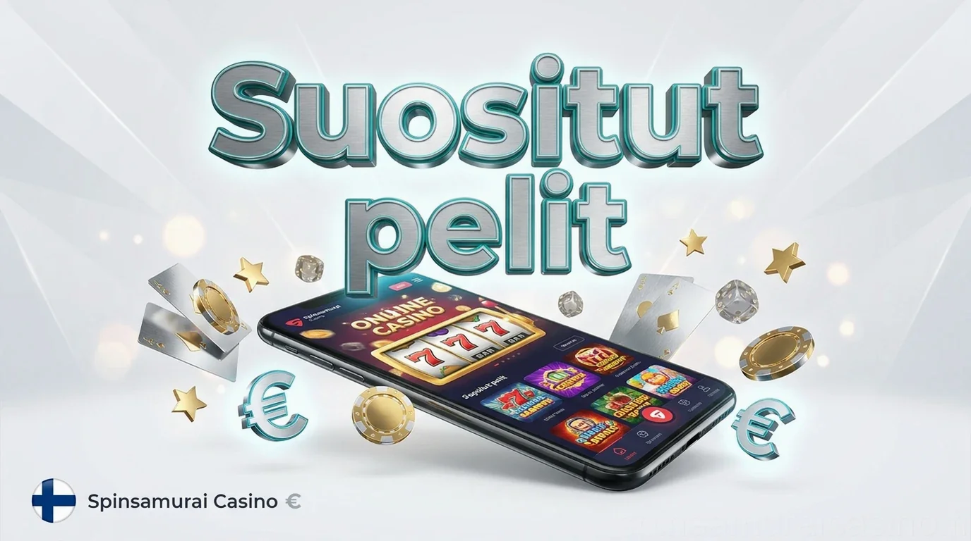 Suositut pelit